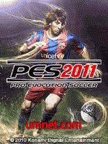 game pic for PES 2011